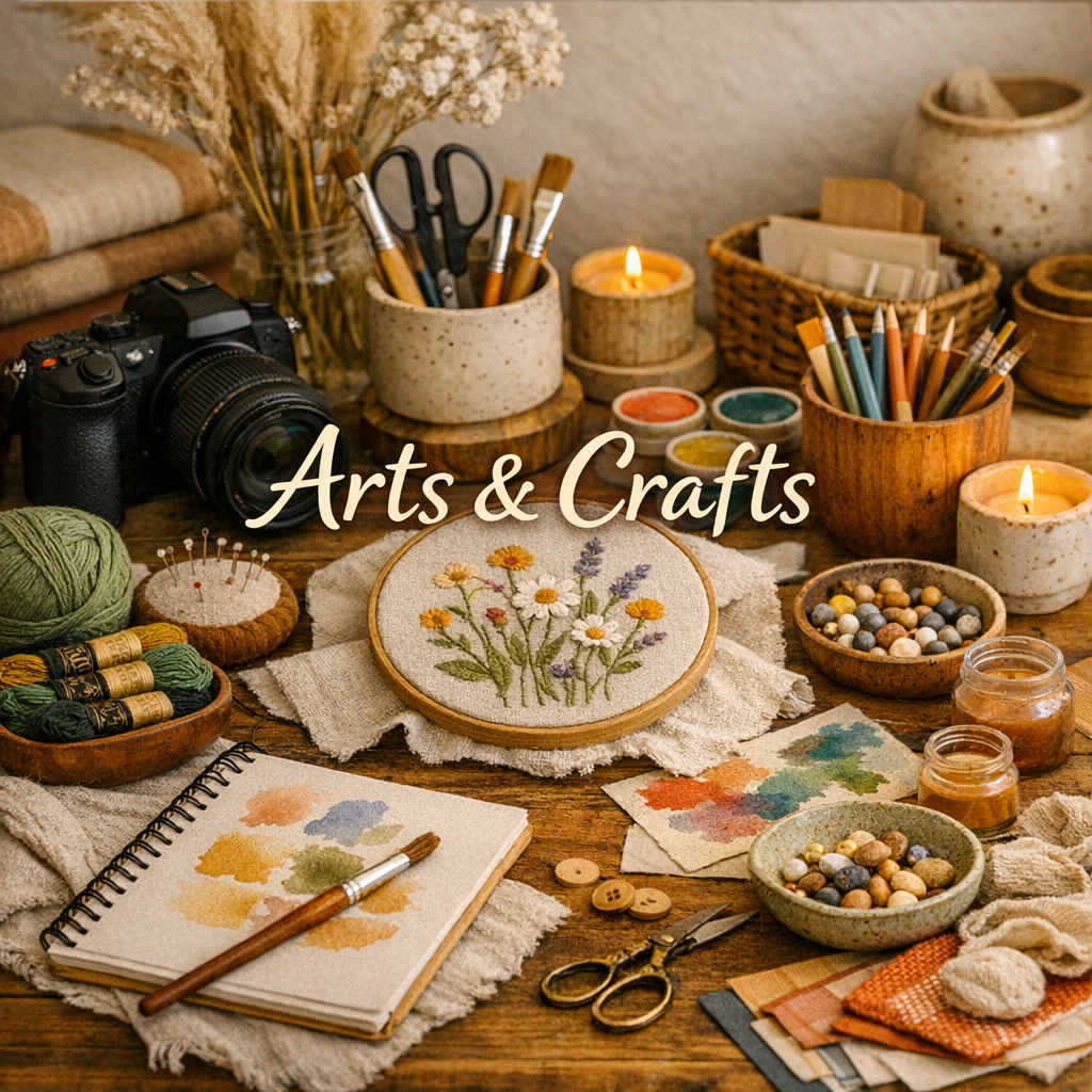 Arts & Crafts