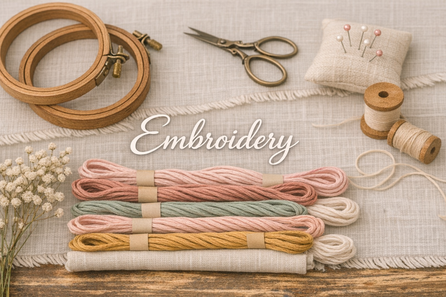 Embroidery