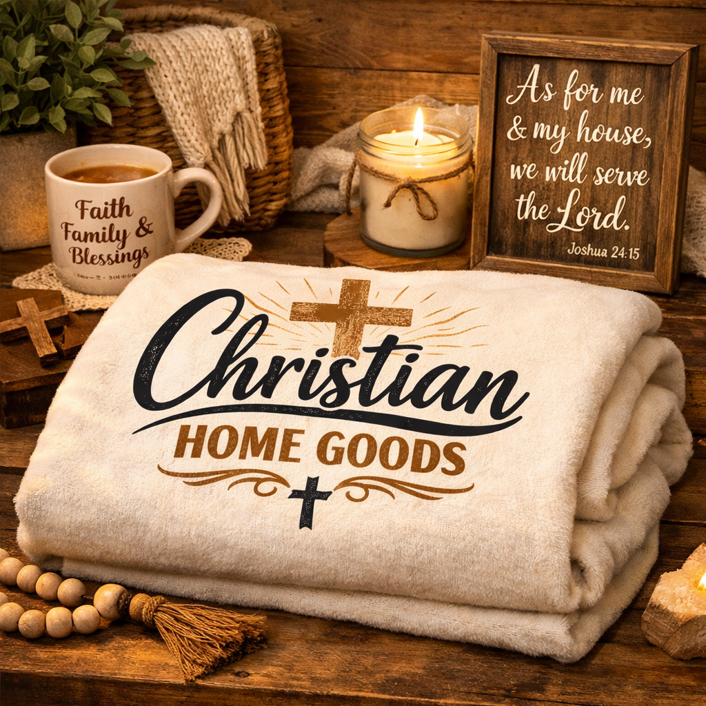Christian Home Goods
