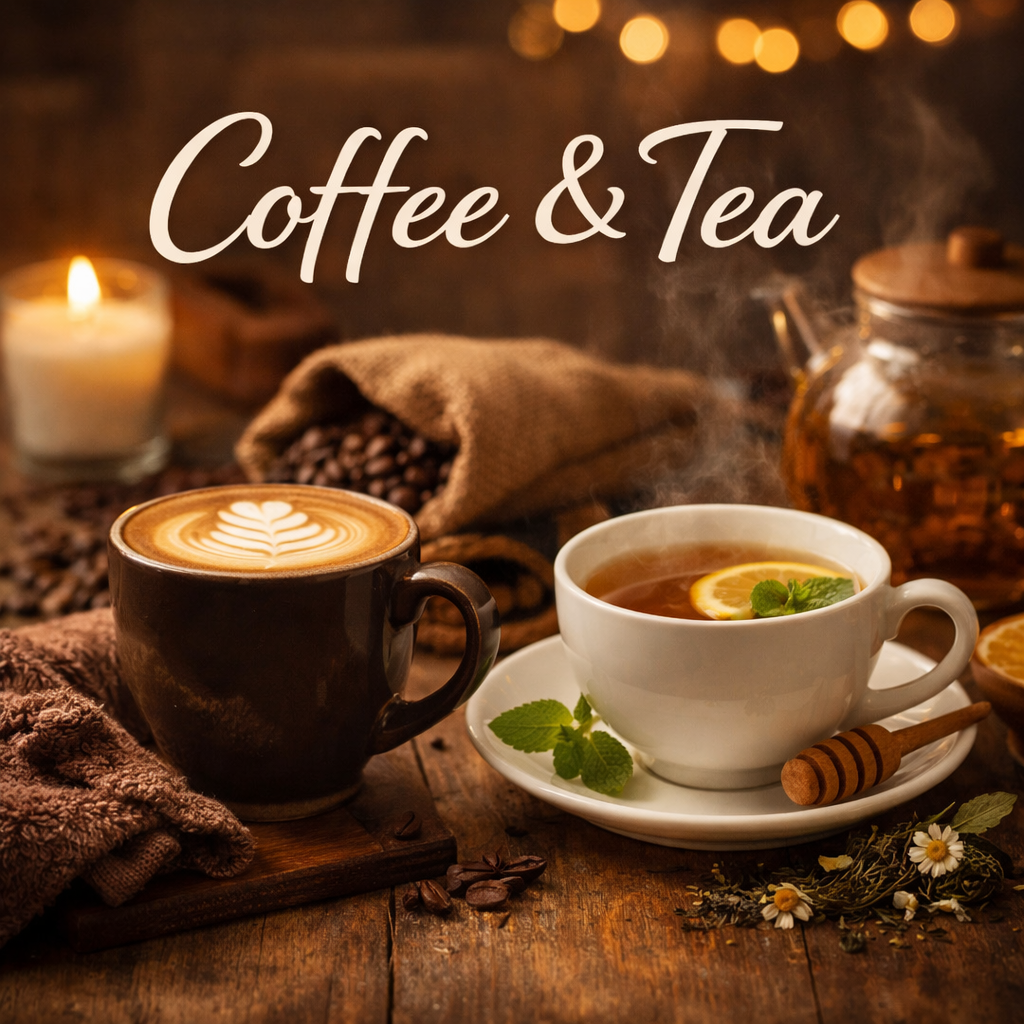 Coffee & Tea