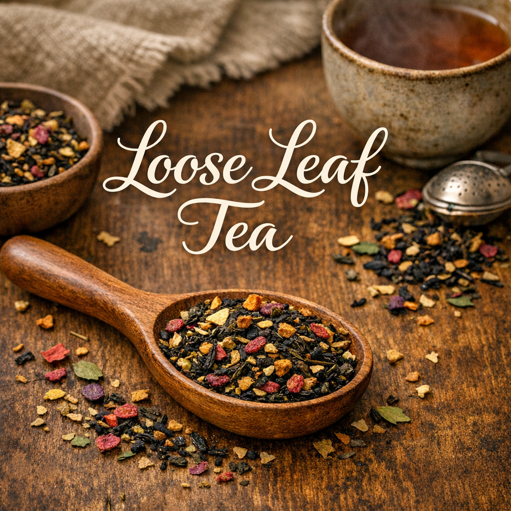Loose Leaf Tea