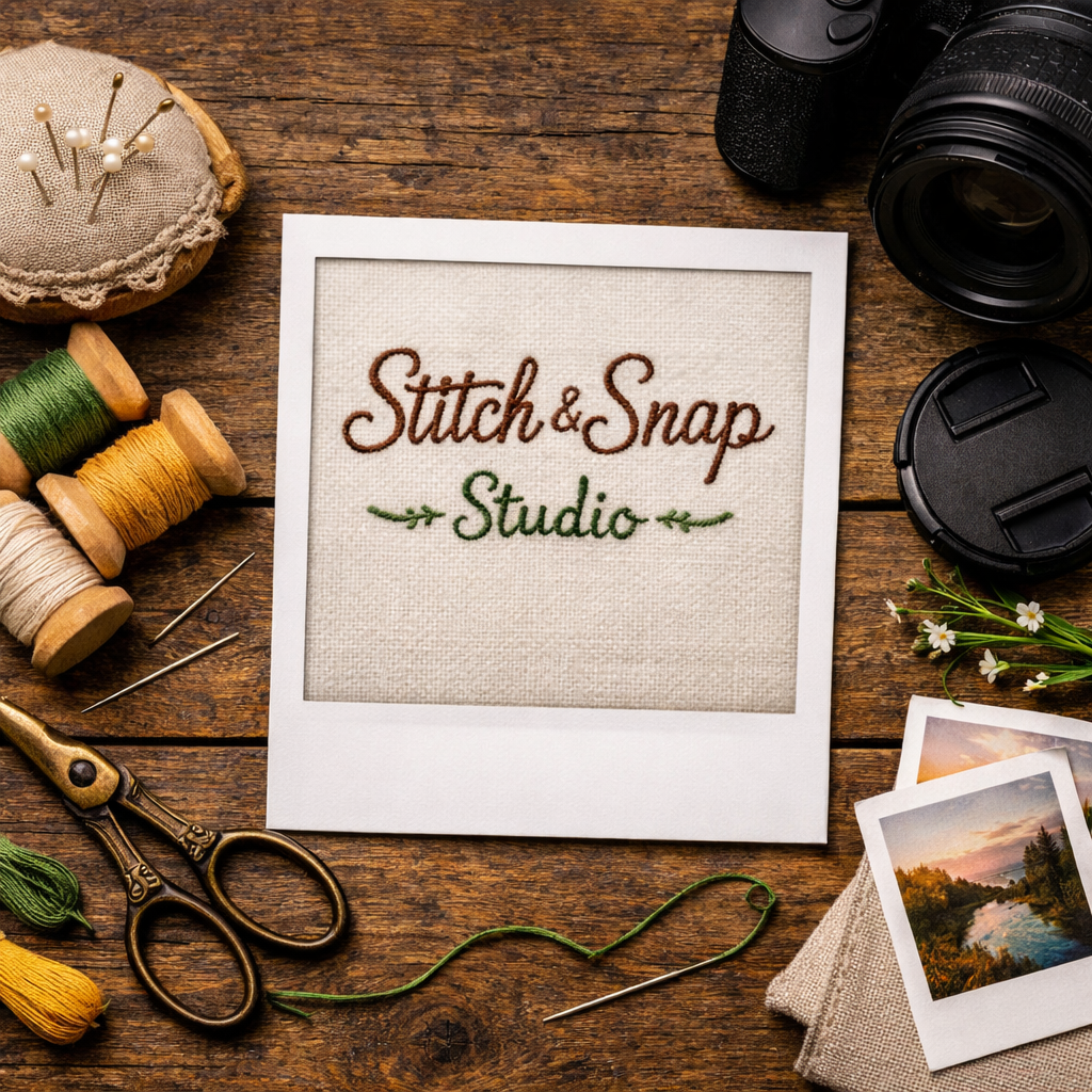 Stitch and Snap Studio