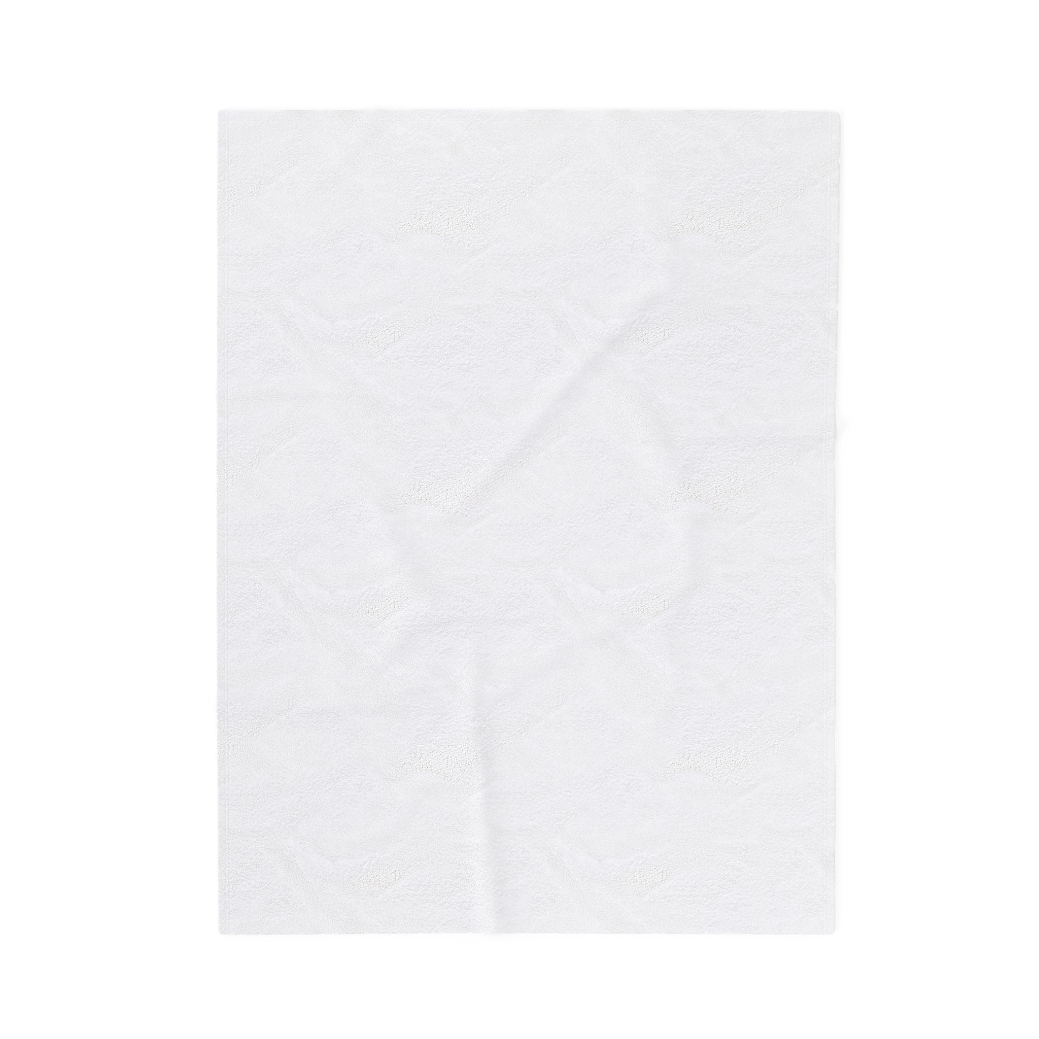 Longhorn Cattle Velveteen Plush Blanket — Western Ranch Rustic Throw