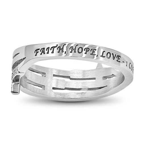 Trinity Cross Ring