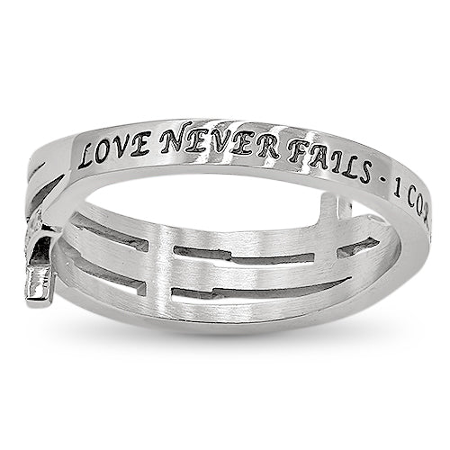 Trinity Cross Ring