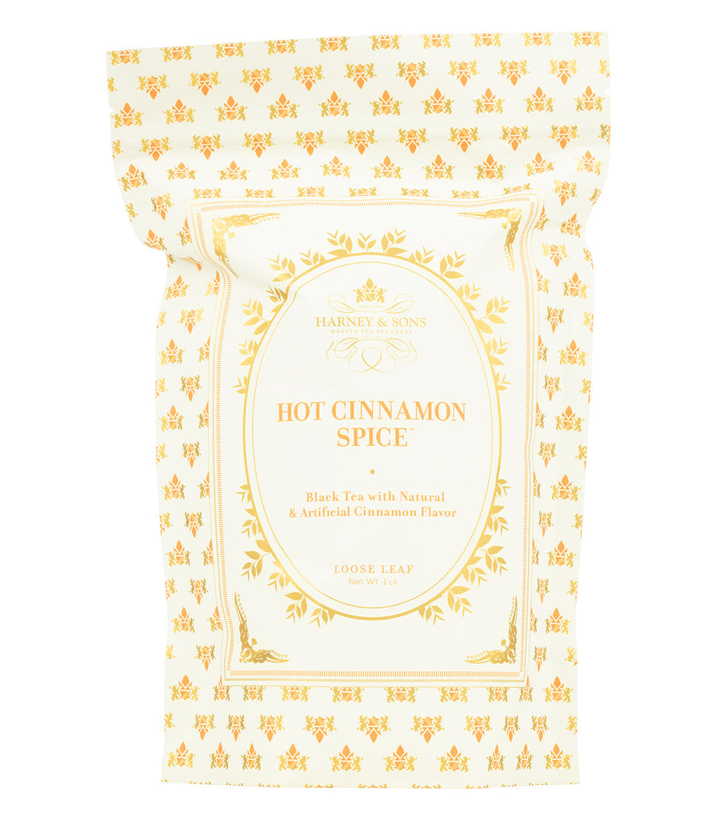 Hot Cinnamon Spice