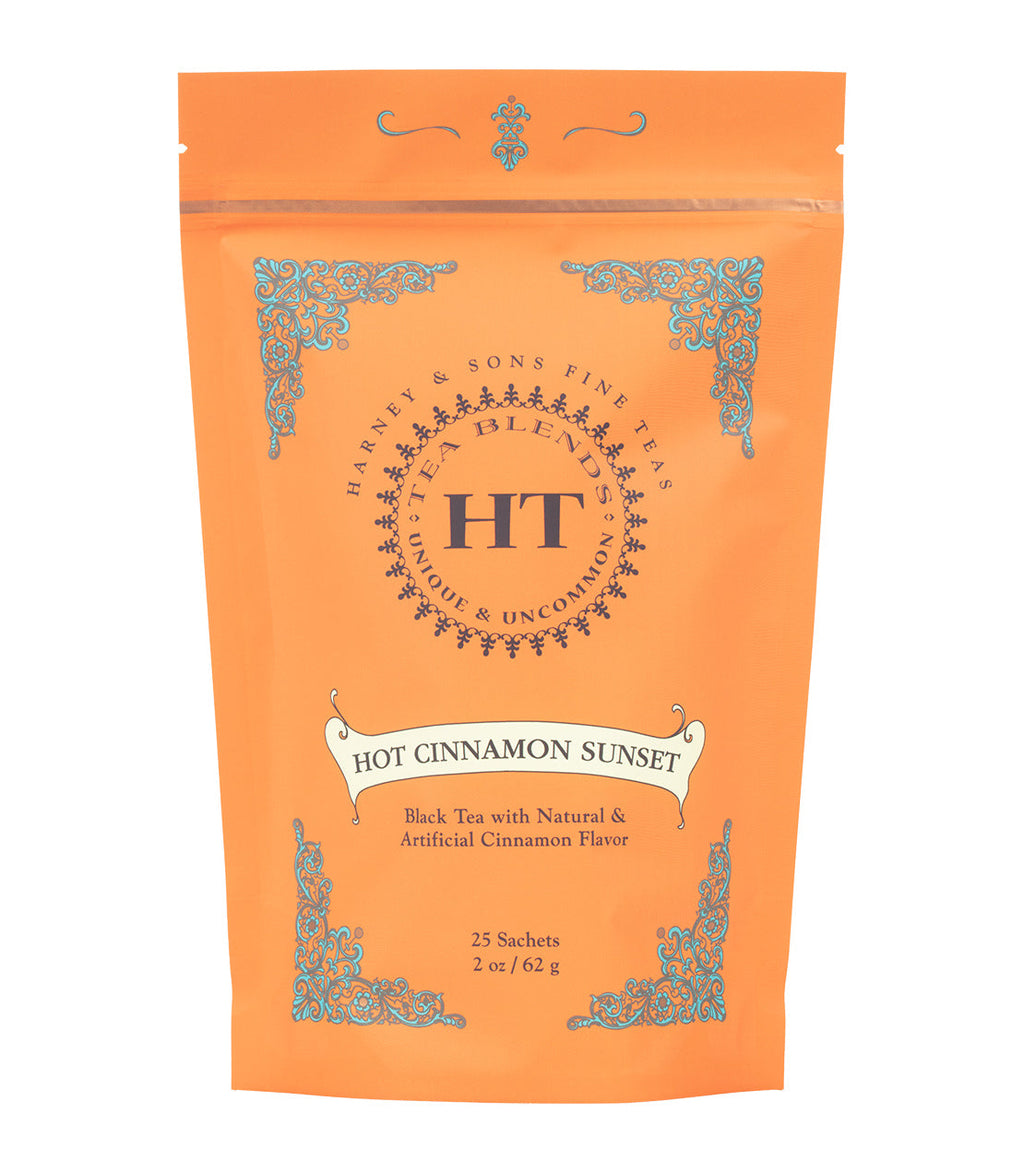 Hot Cinnamon Spice