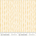 Aviva Ribbons Ivory Cotton 44"/45" Fabric Per Yard