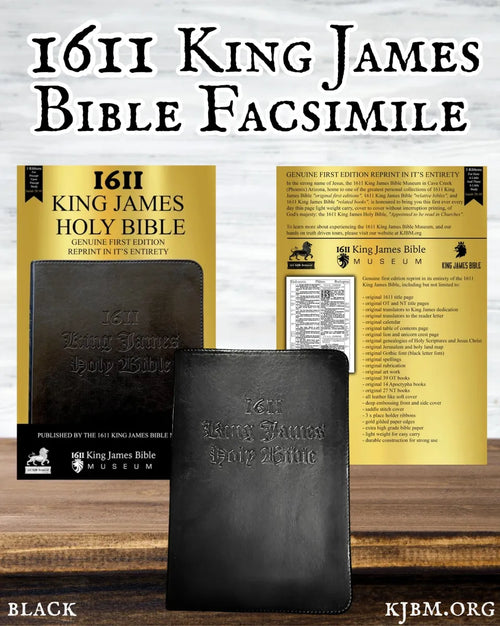 B.Y.O.B. "Bring Your Own Bible" 6 Pack Black