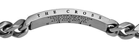 Silver Sport Bracelet