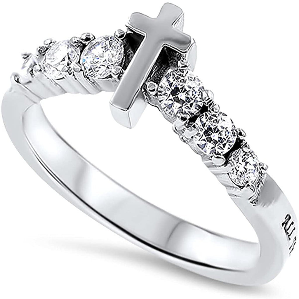 Sola Da Gloria Ring - Purity