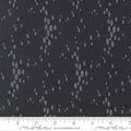 Dark Blue Arabesque Vista Midnight Cotton 44"/45" Fabric Per Yard