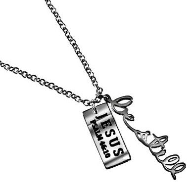 Handwritting Necklace
