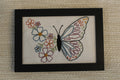 Garden Wings Embroidery