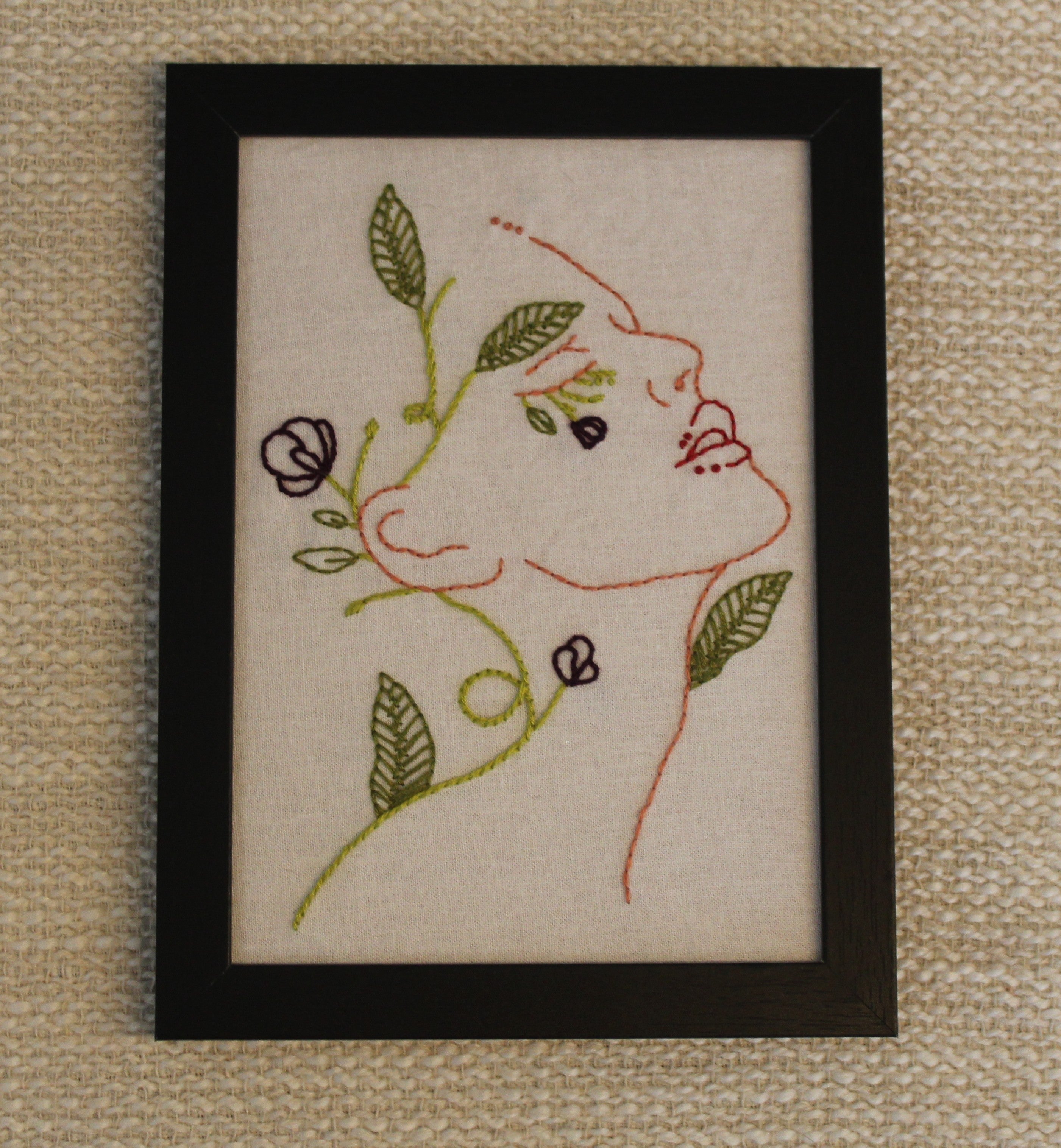 Petals & Possibility Embroidery