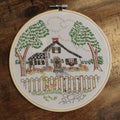 Cottage Lane Embroidery