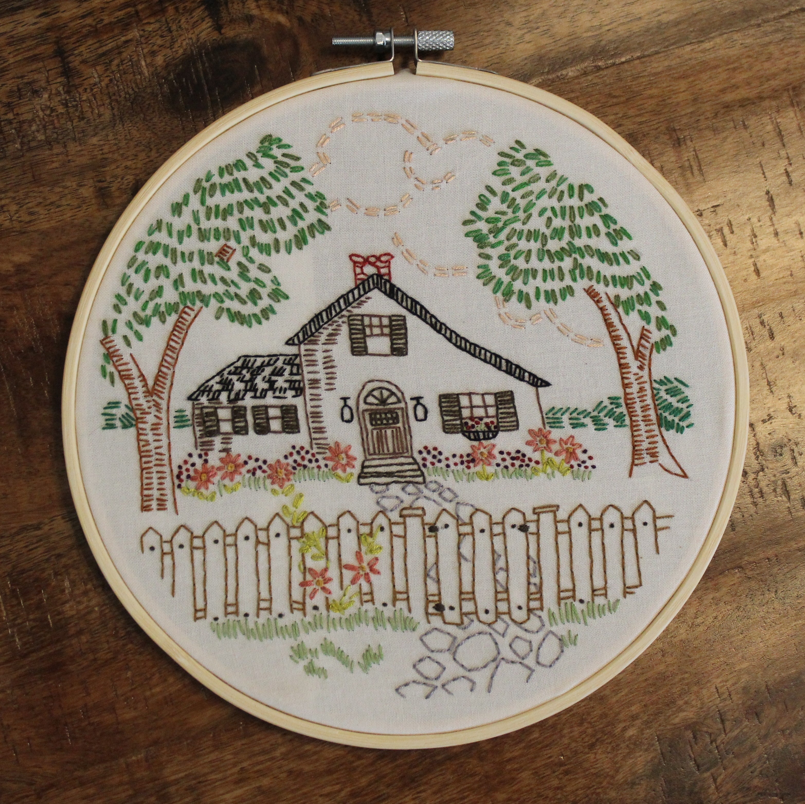 Cottage Lane Embroidery