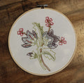 Bloom & Stem Embroidery
