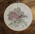 Hillside Haven Embroidery