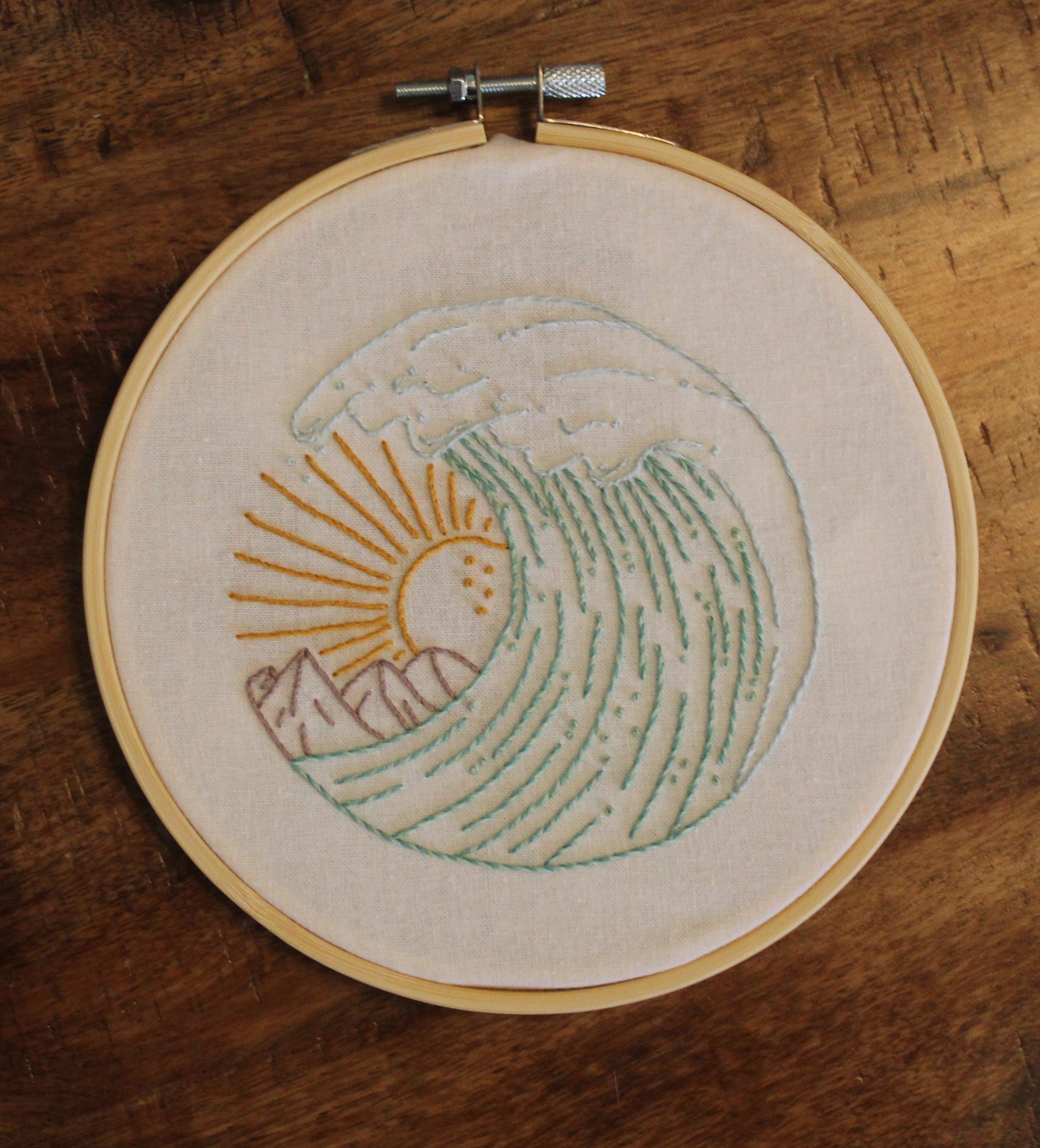 Summit & Surf Embroidery