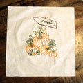 Harvest at the Homestead Embroidery