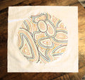 Retro Ripple Embroidery