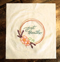 Blooming Breath Embroidery