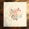 Seaside Treasures Embroidery