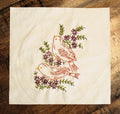 Blossom Birds Embroidery
