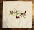 Garden Flutter Embroidery