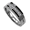 Black Ensign Ring