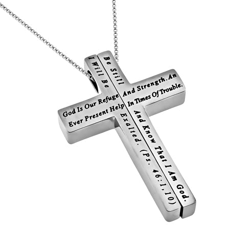 Iron Cross Necklace
