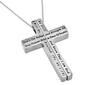 Iron Cross Necklace