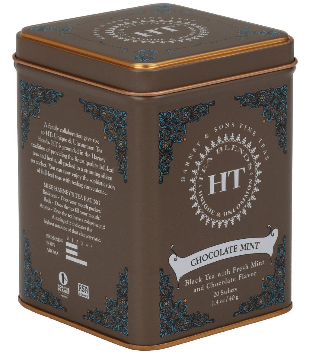 Chocolate Mint