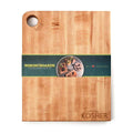 Seriously Kosher ~ Large Cutting Board ~ Milk