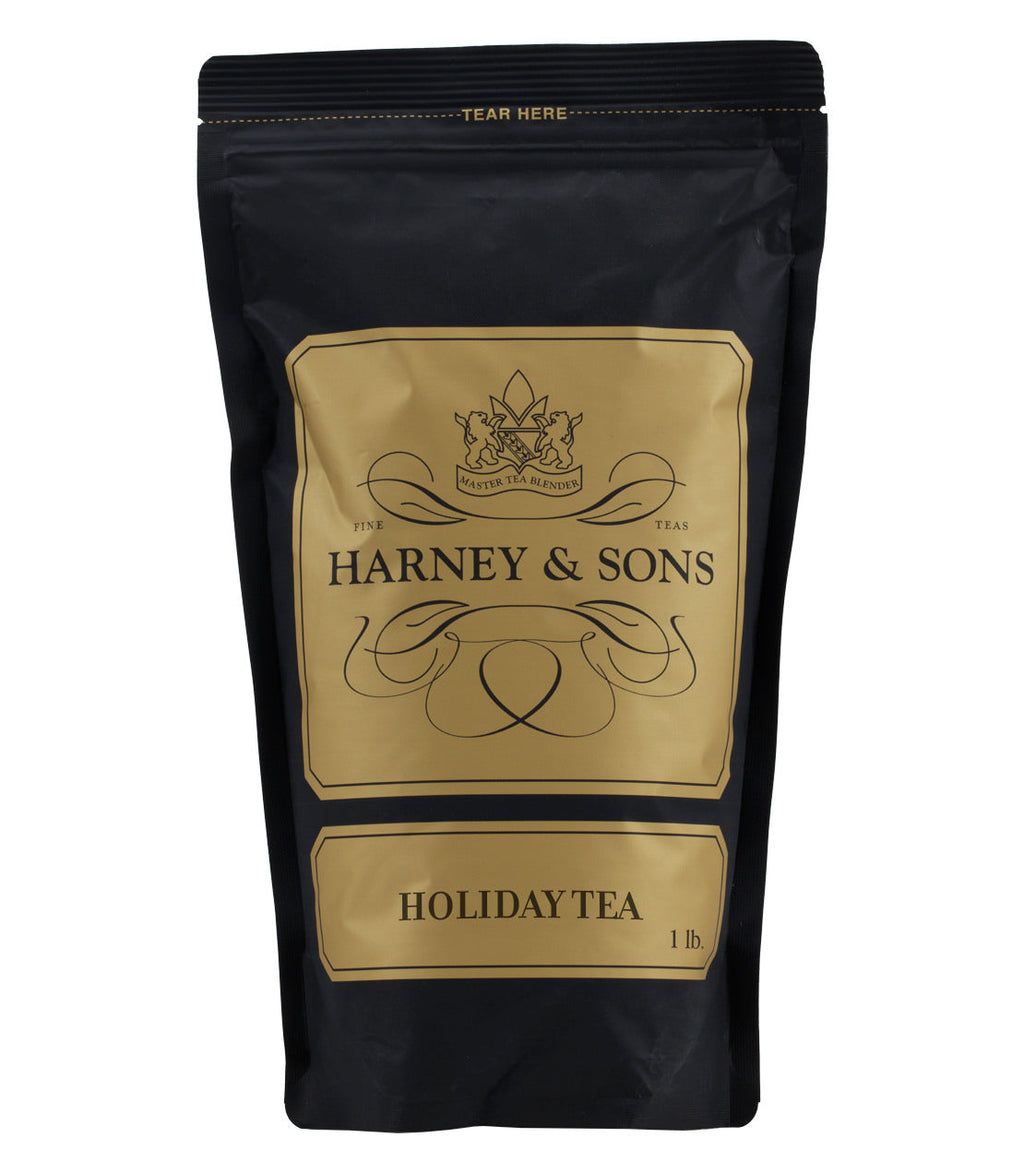 Holiday Tea