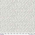 Monochrome Paper Stamped Cotton 44"/45" Fabric Per Yard