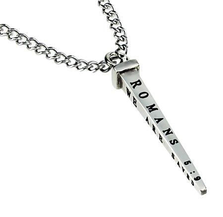 Nail Necklace