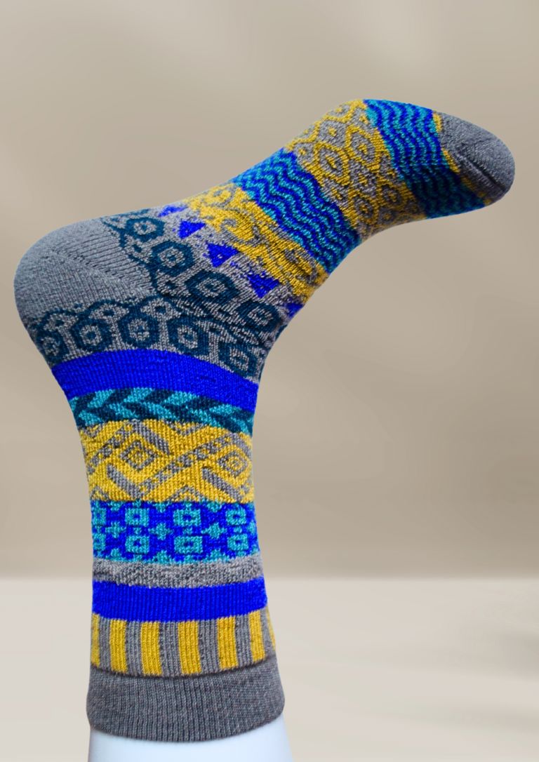 Andes Alpaca Socks
