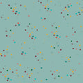 Nordic Sky Mystery 43"/44" Cotton Fabric Per Yard