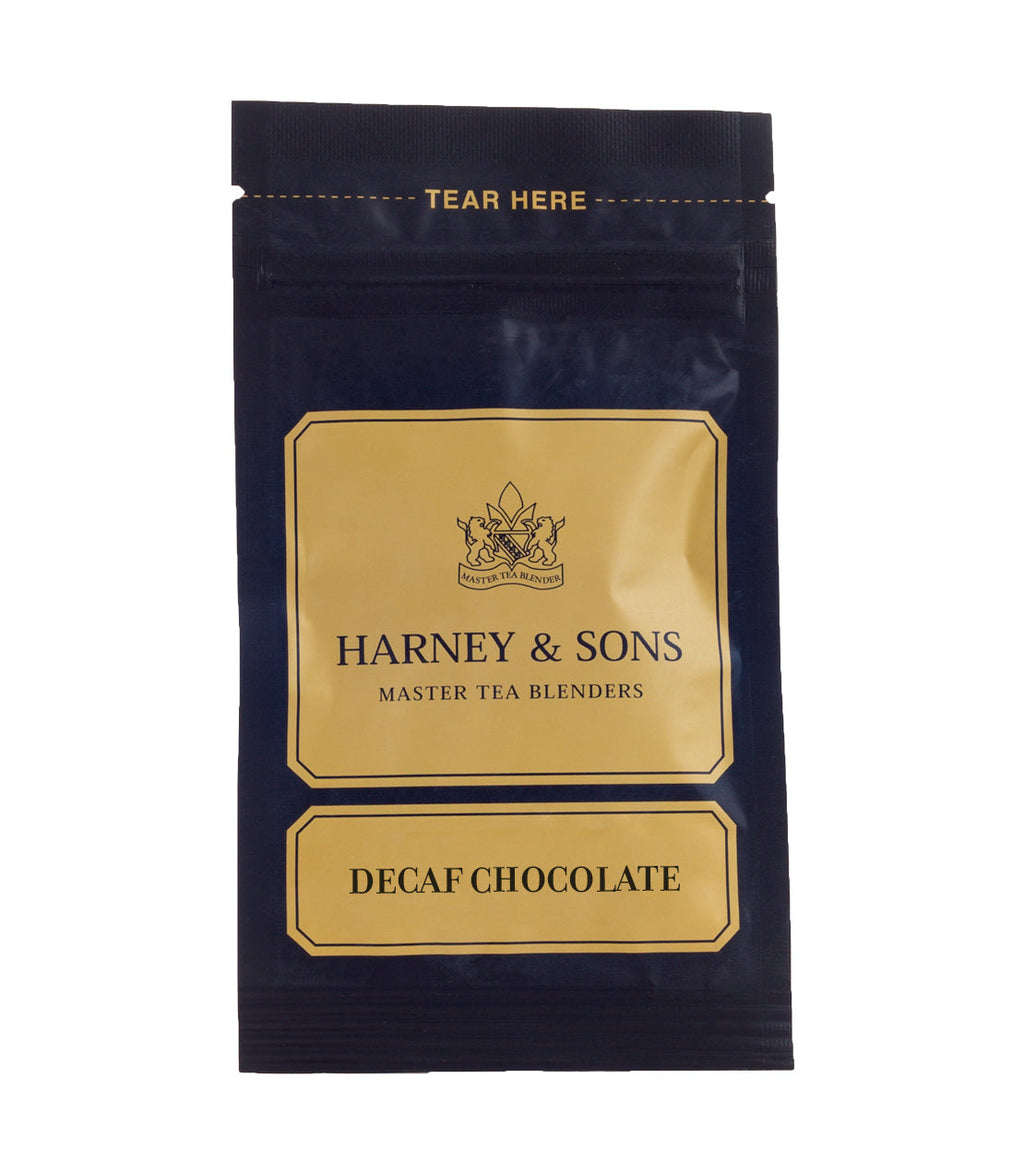 Decaf Chocolate Tea