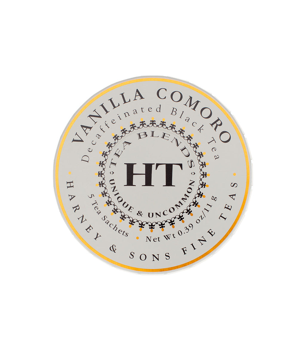 Decaf Vanilla Comoro