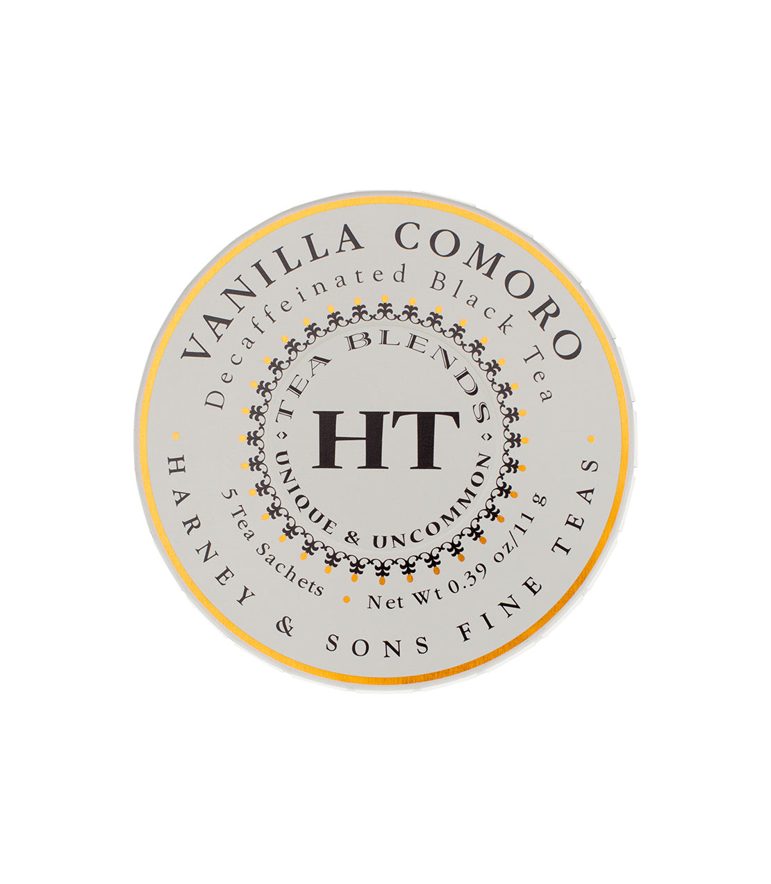 Decaf Vanilla Comoro