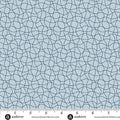 Wedgewood Drift Net Coastal Walk 108" Cotton Wideback Fabric per yard