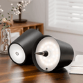 Incandescent Bulb PVC Bottle Night Lamp