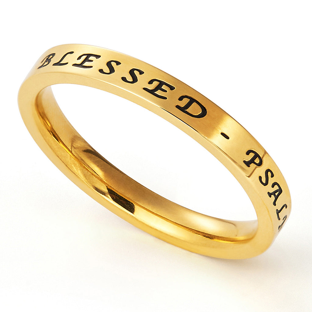 Princess Ring Blessed