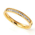 Princess Ring Blessed