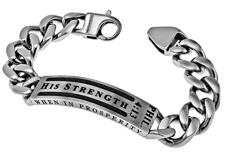Cable Bracelet