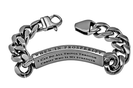 Cable Bracelet