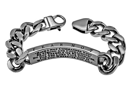 Cable Bracelet